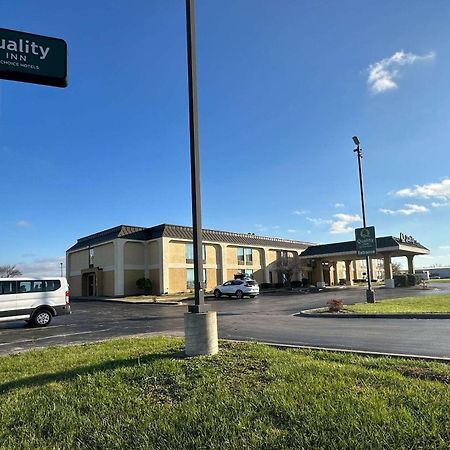 Quality Inn Perryville I-55 Екстер'єр фото