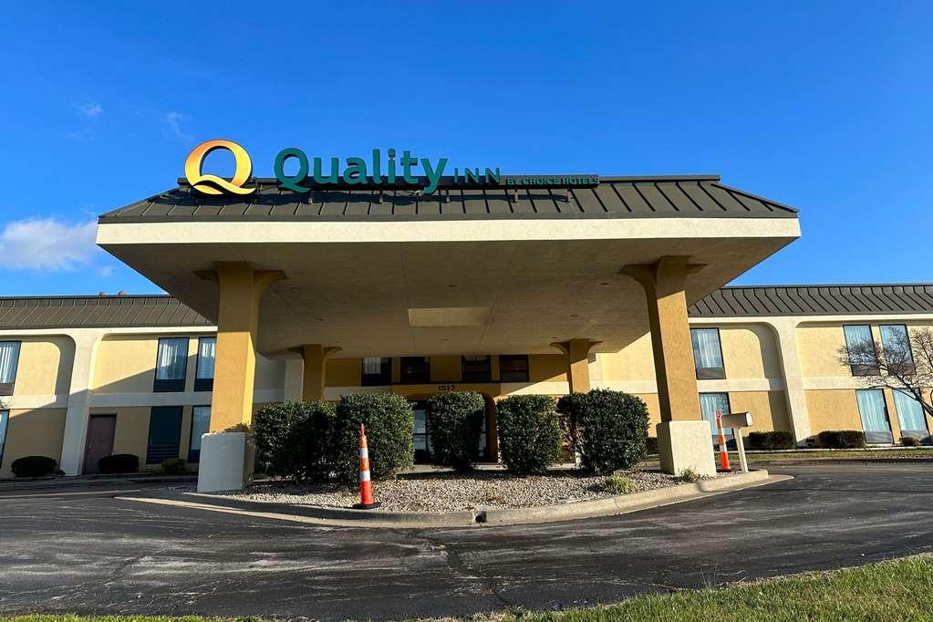 Quality Inn Perryville I-55 Екстер'єр фото