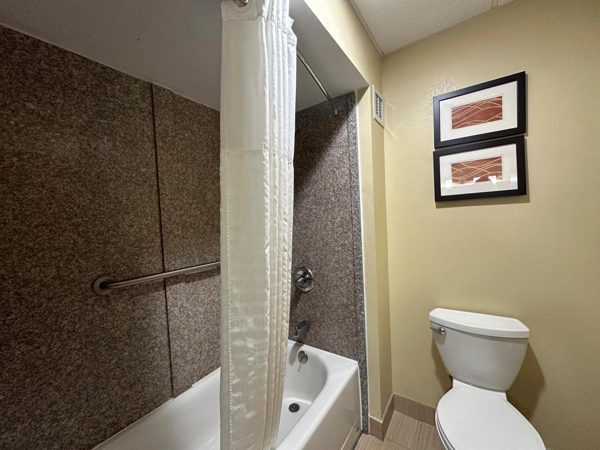 Quality Inn Perryville I-55 Екстер'єр фото