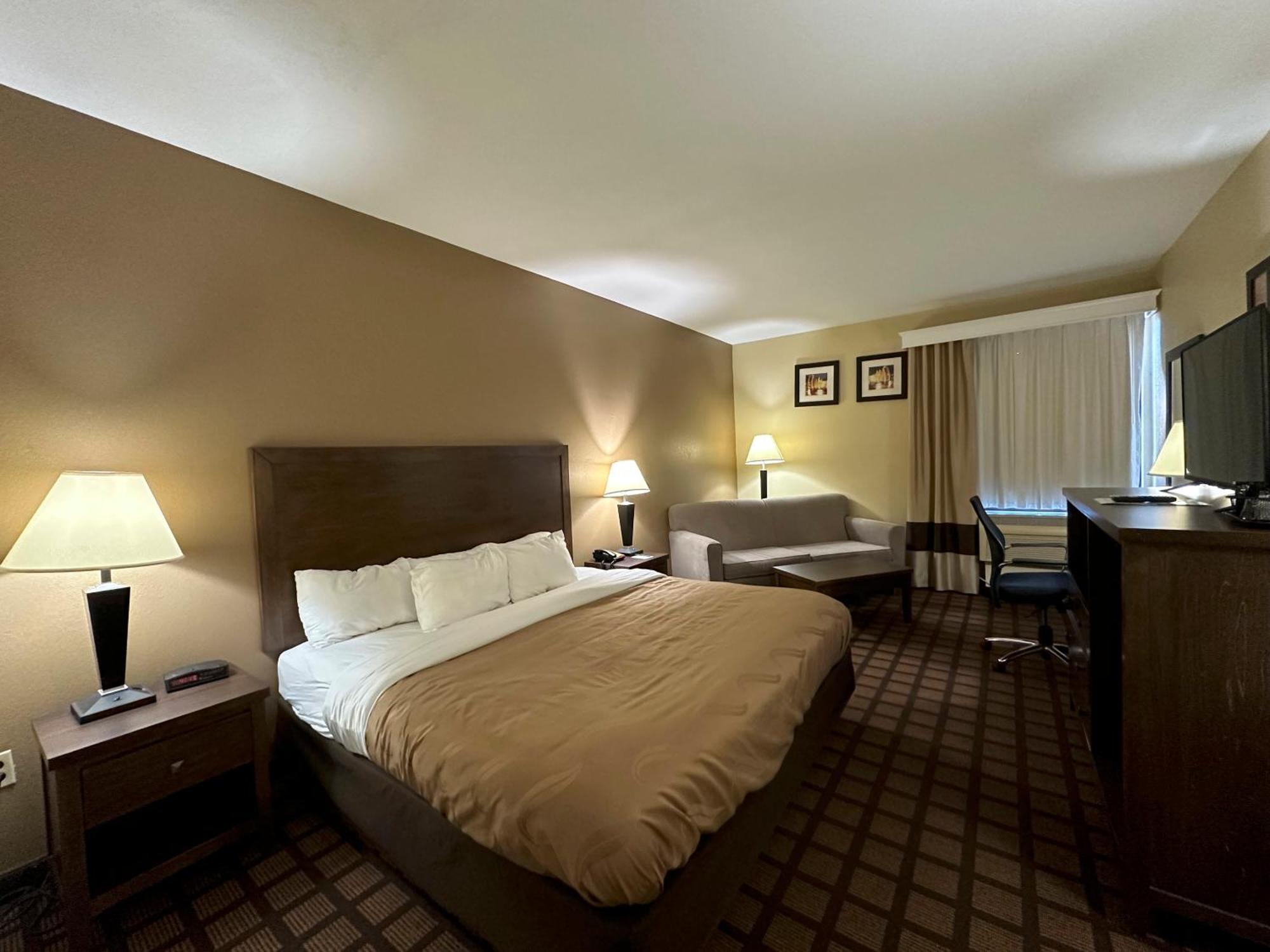 Quality Inn Perryville I-55 Екстер'єр фото