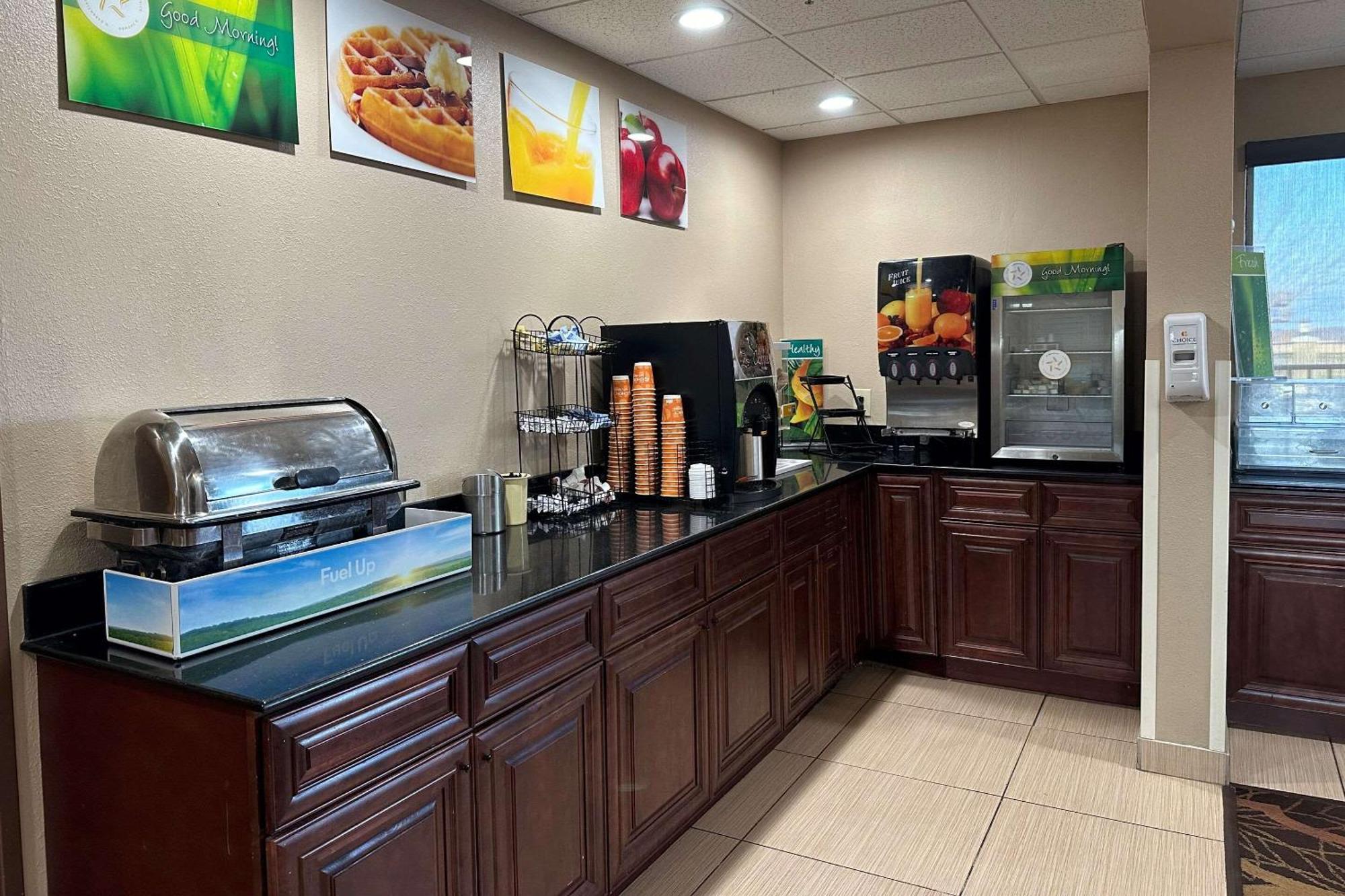 Quality Inn Perryville I-55 Екстер'єр фото