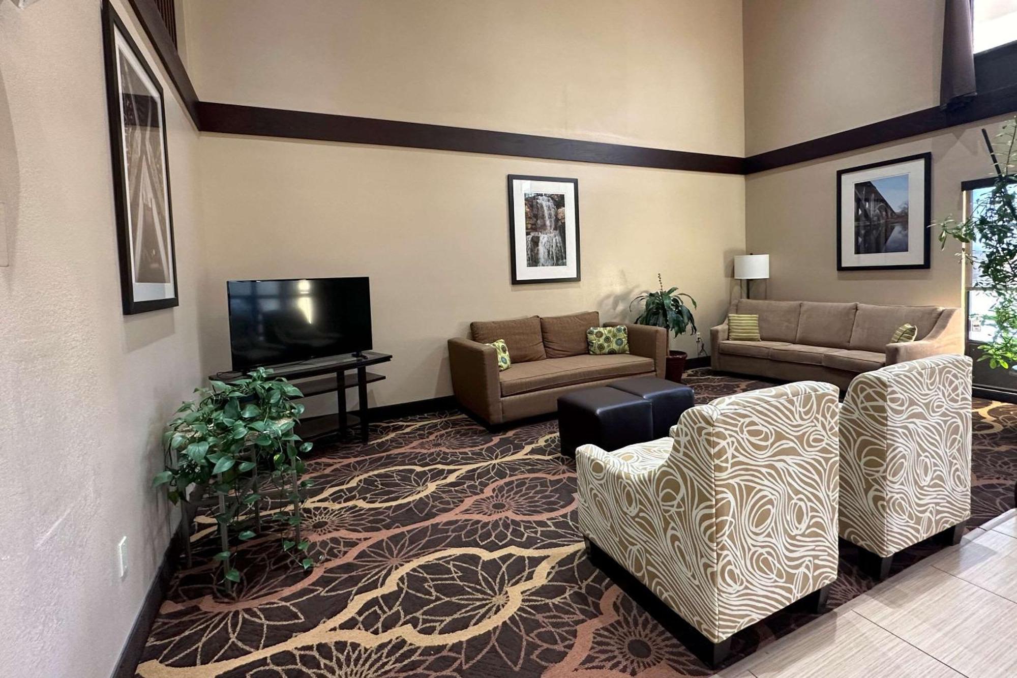 Quality Inn Perryville I-55 Екстер'єр фото