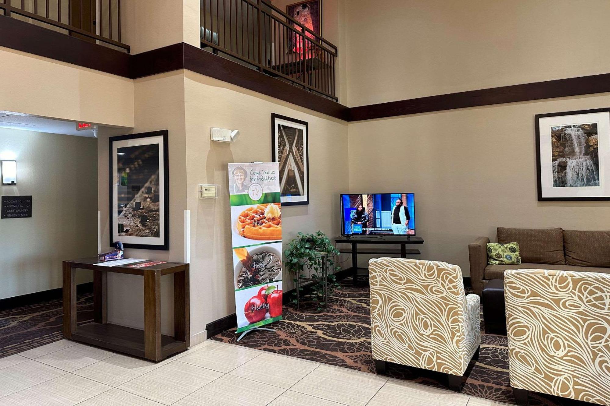 Quality Inn Perryville I-55 Екстер'єр фото