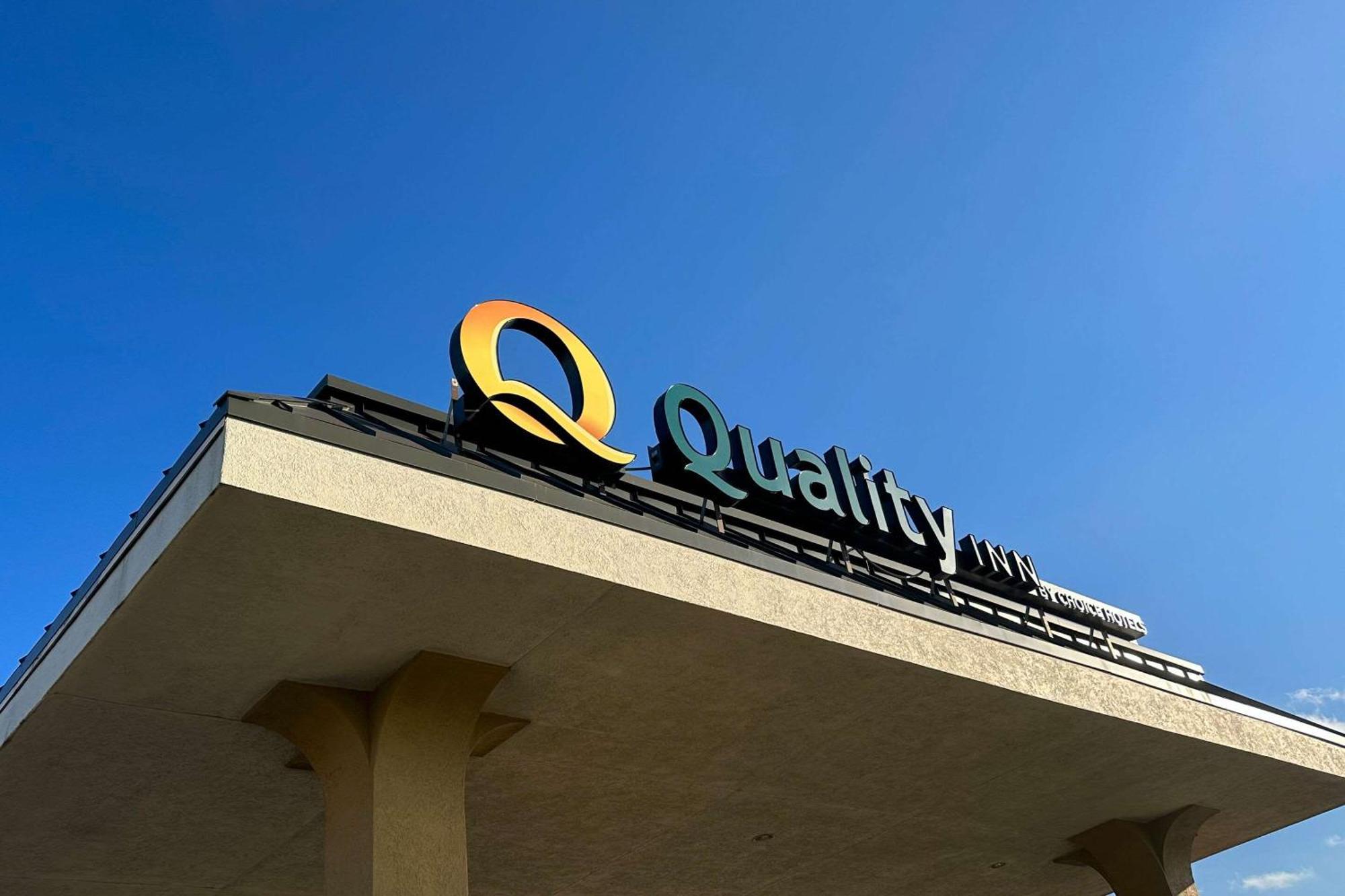 Quality Inn Perryville I-55 Екстер'єр фото