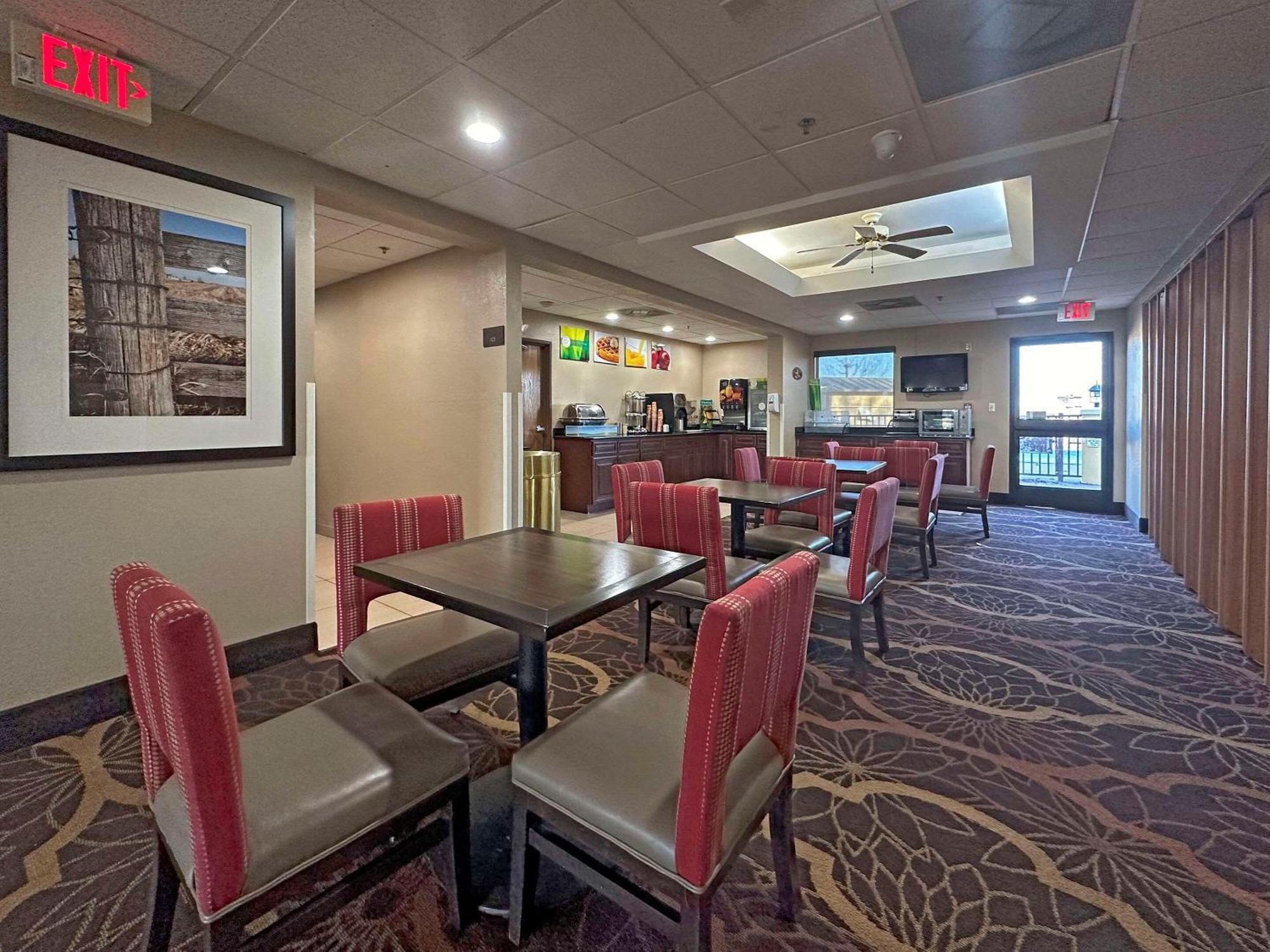 Quality Inn Perryville I-55 Екстер'єр фото