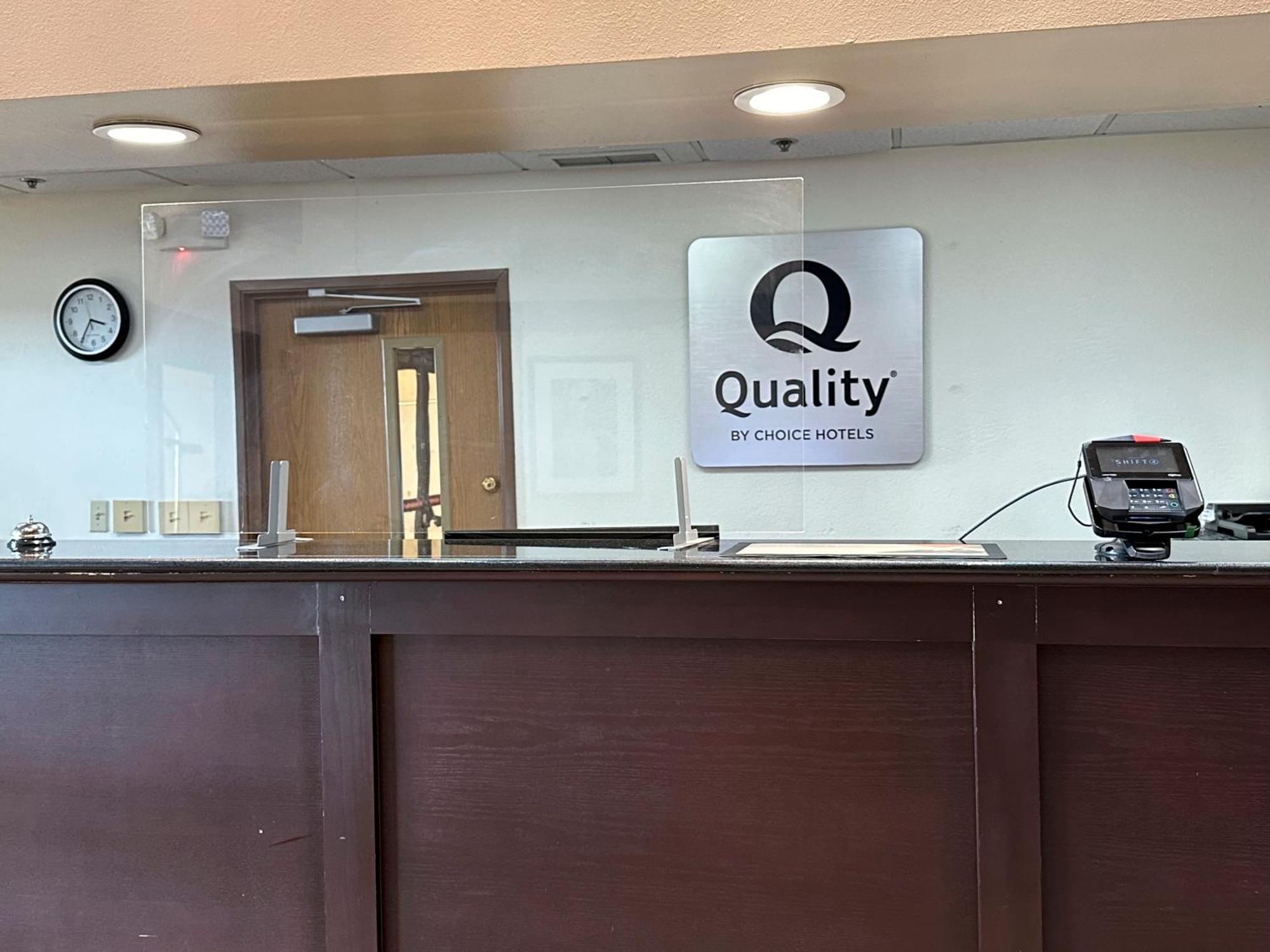 Quality Inn Perryville I-55 Екстер'єр фото