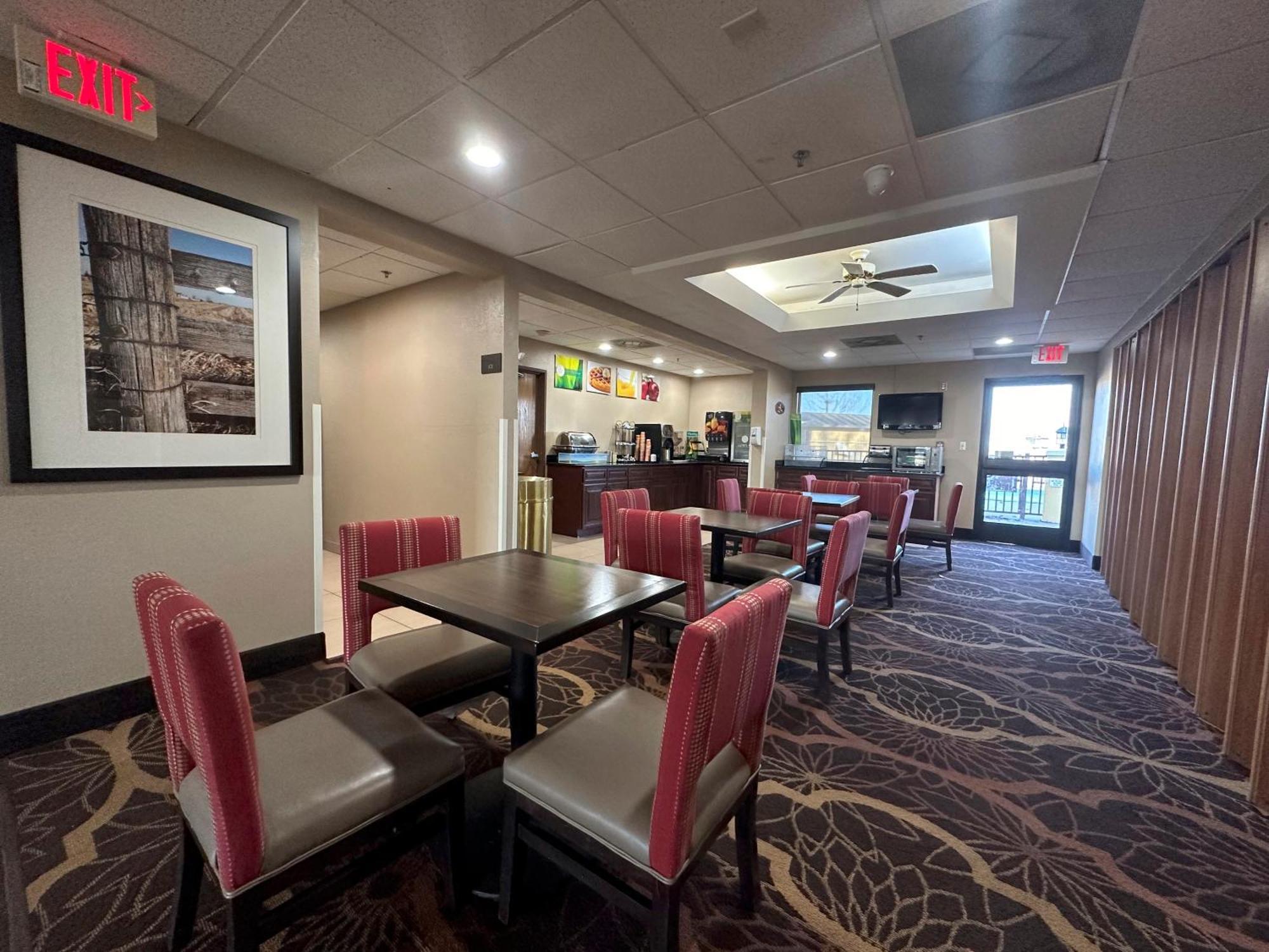 Quality Inn Perryville I-55 Екстер'єр фото
