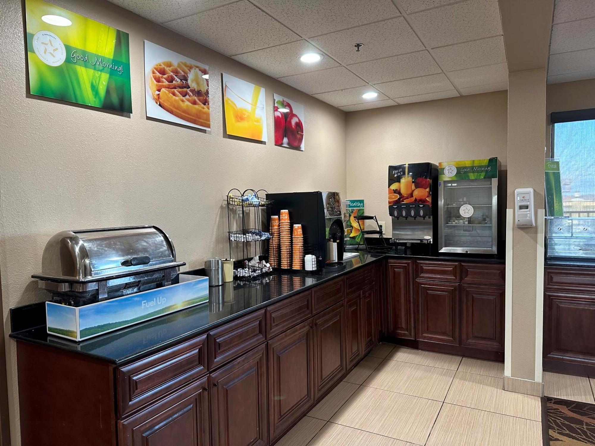 Quality Inn Perryville I-55 Екстер'єр фото
