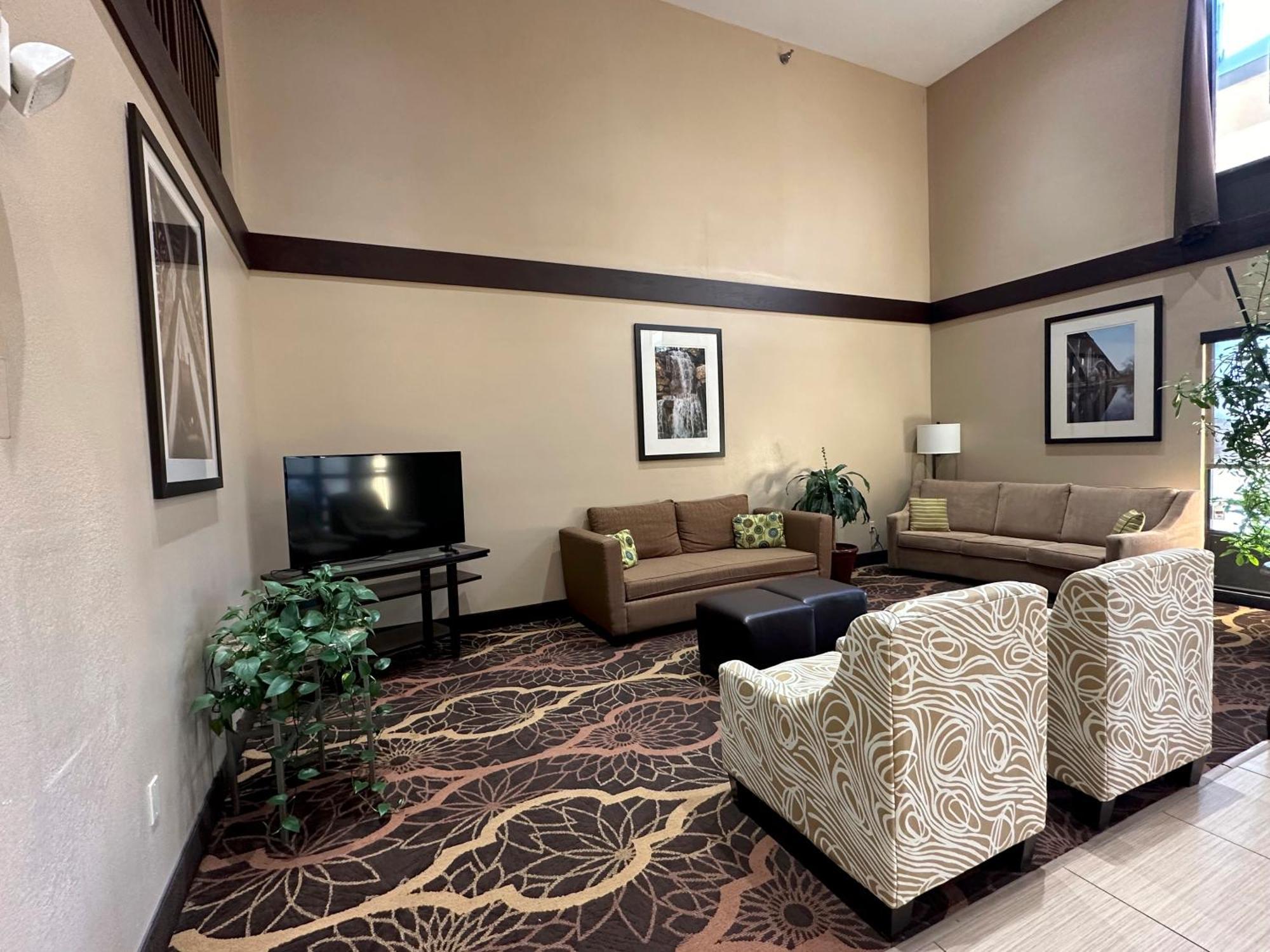 Quality Inn Perryville I-55 Екстер'єр фото