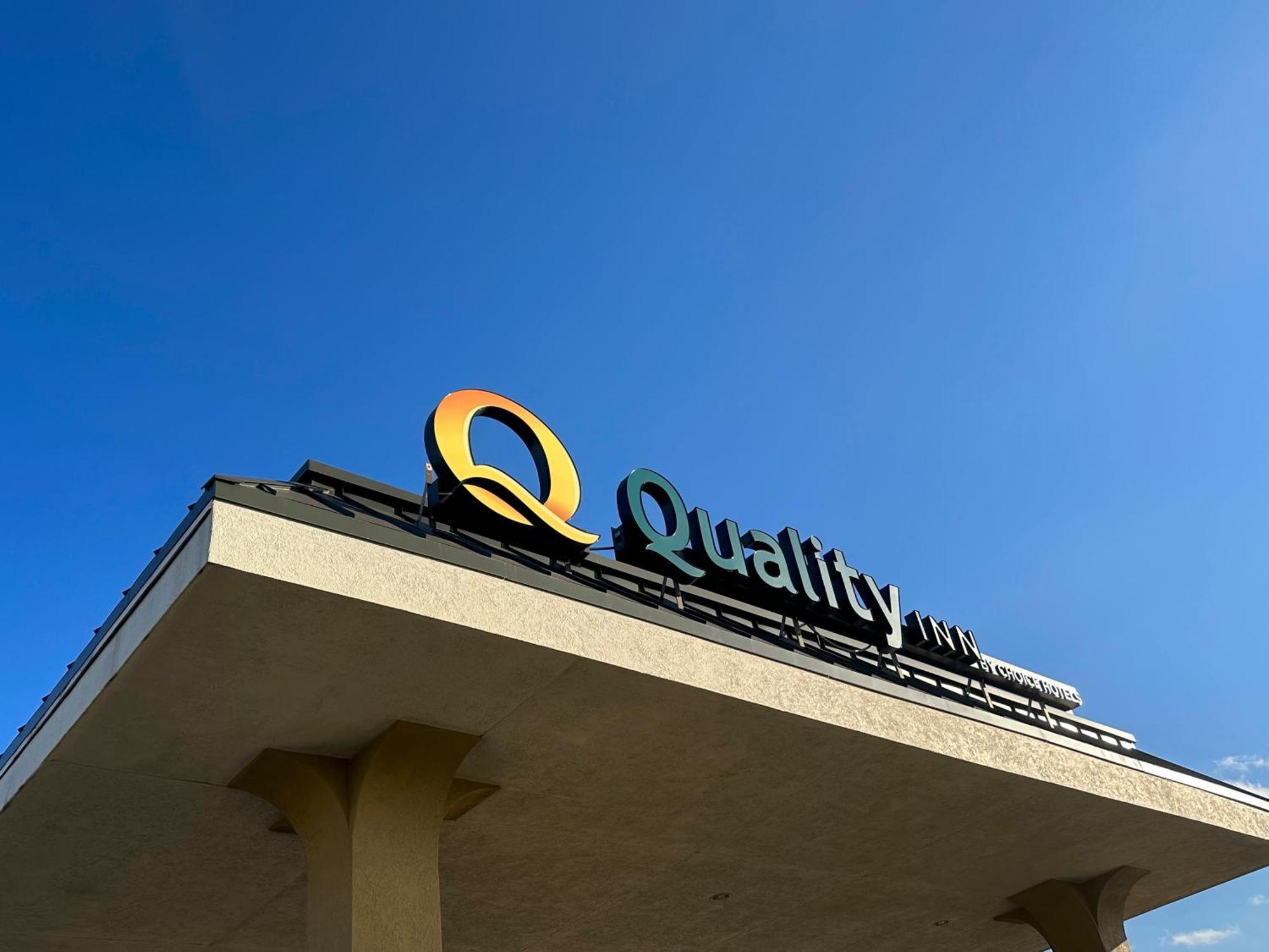 Quality Inn Perryville I-55 Екстер'єр фото