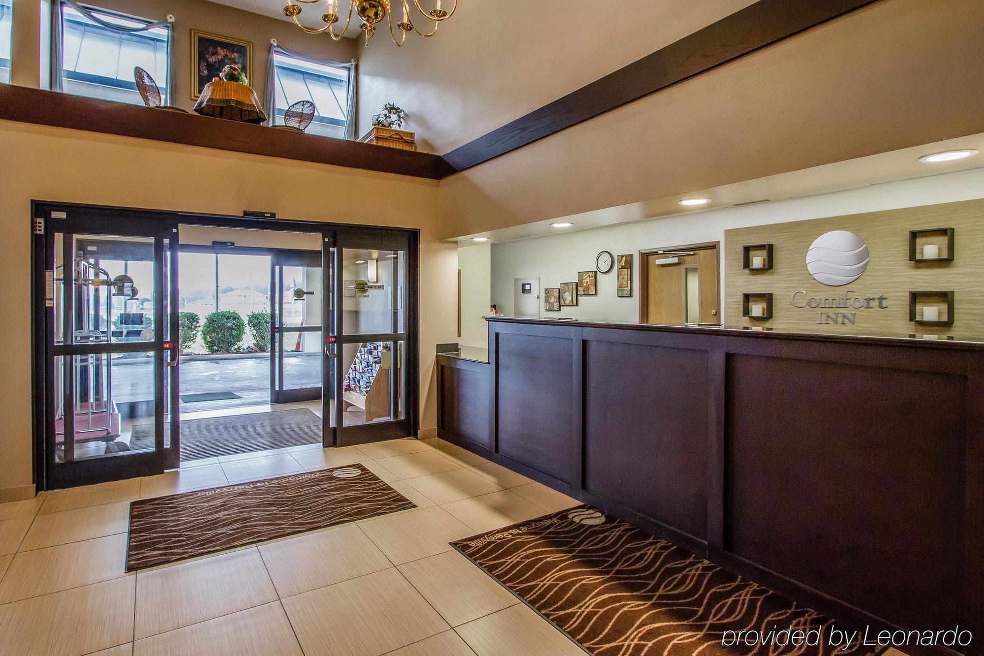 Quality Inn Perryville I-55 Екстер'єр фото