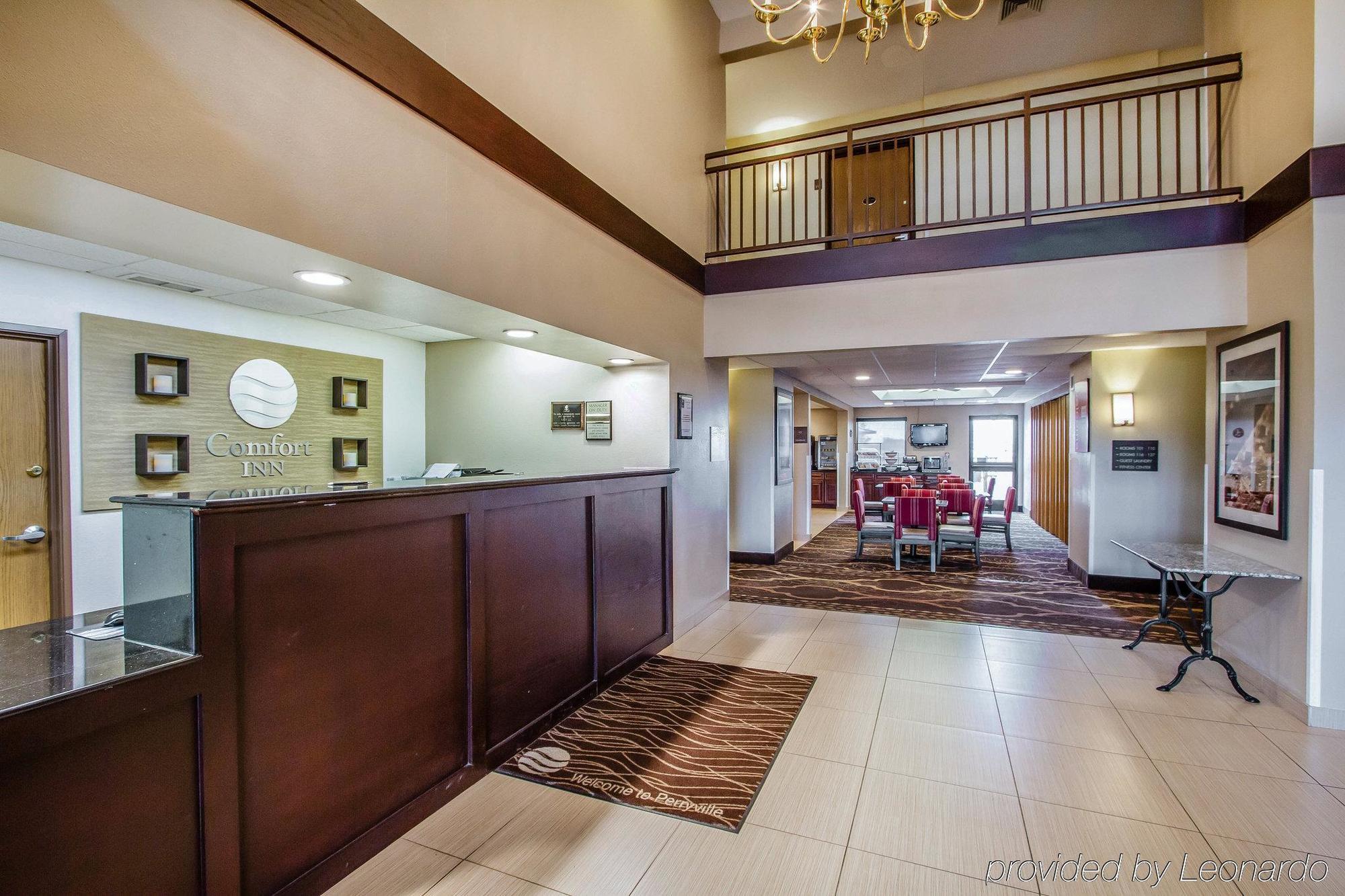 Quality Inn Perryville I-55 Екстер'єр фото