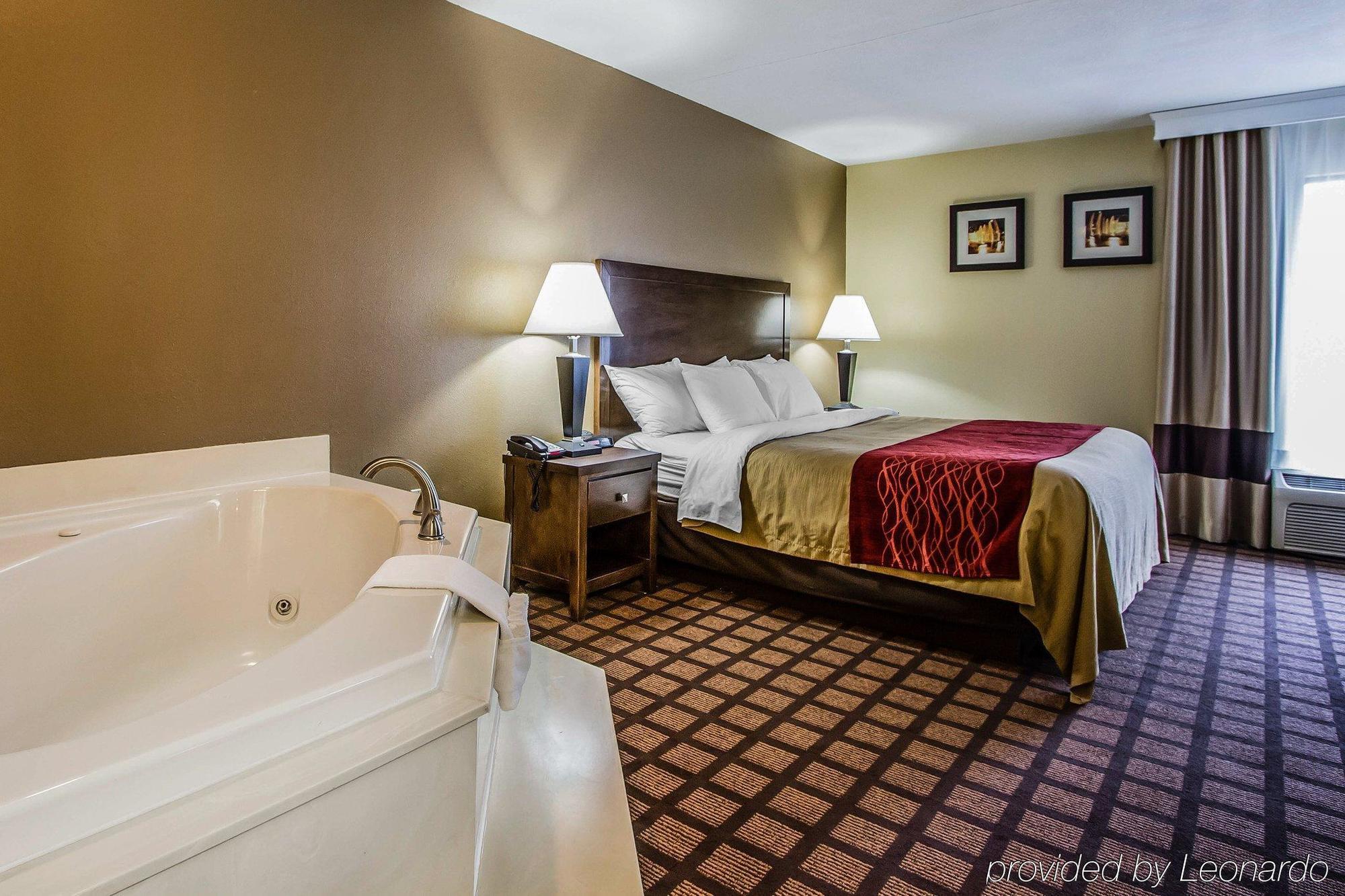 Quality Inn Perryville I-55 Екстер'єр фото