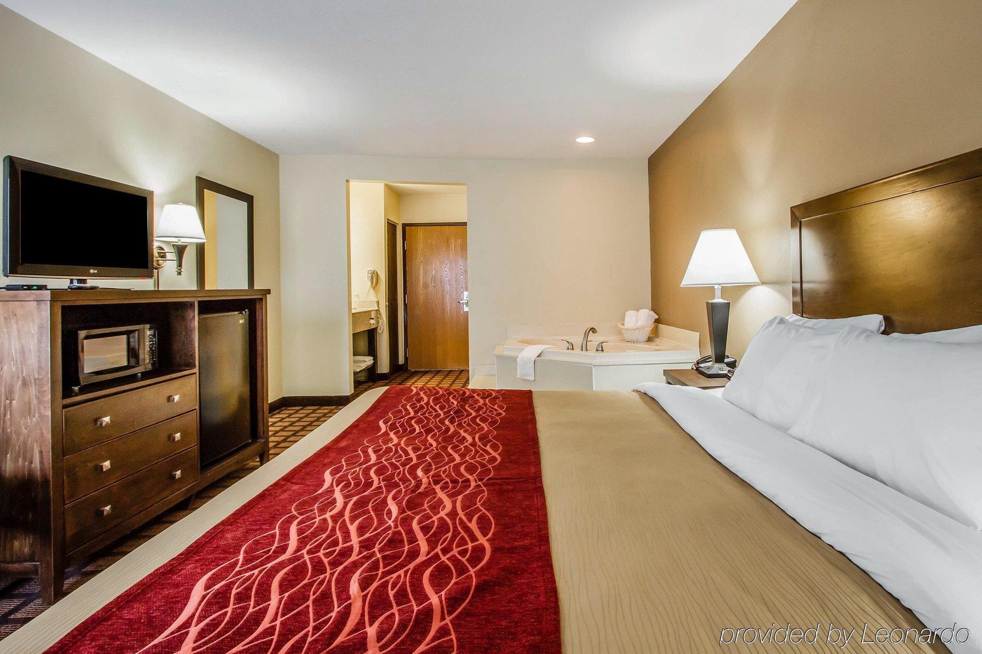 Quality Inn Perryville I-55 Екстер'єр фото