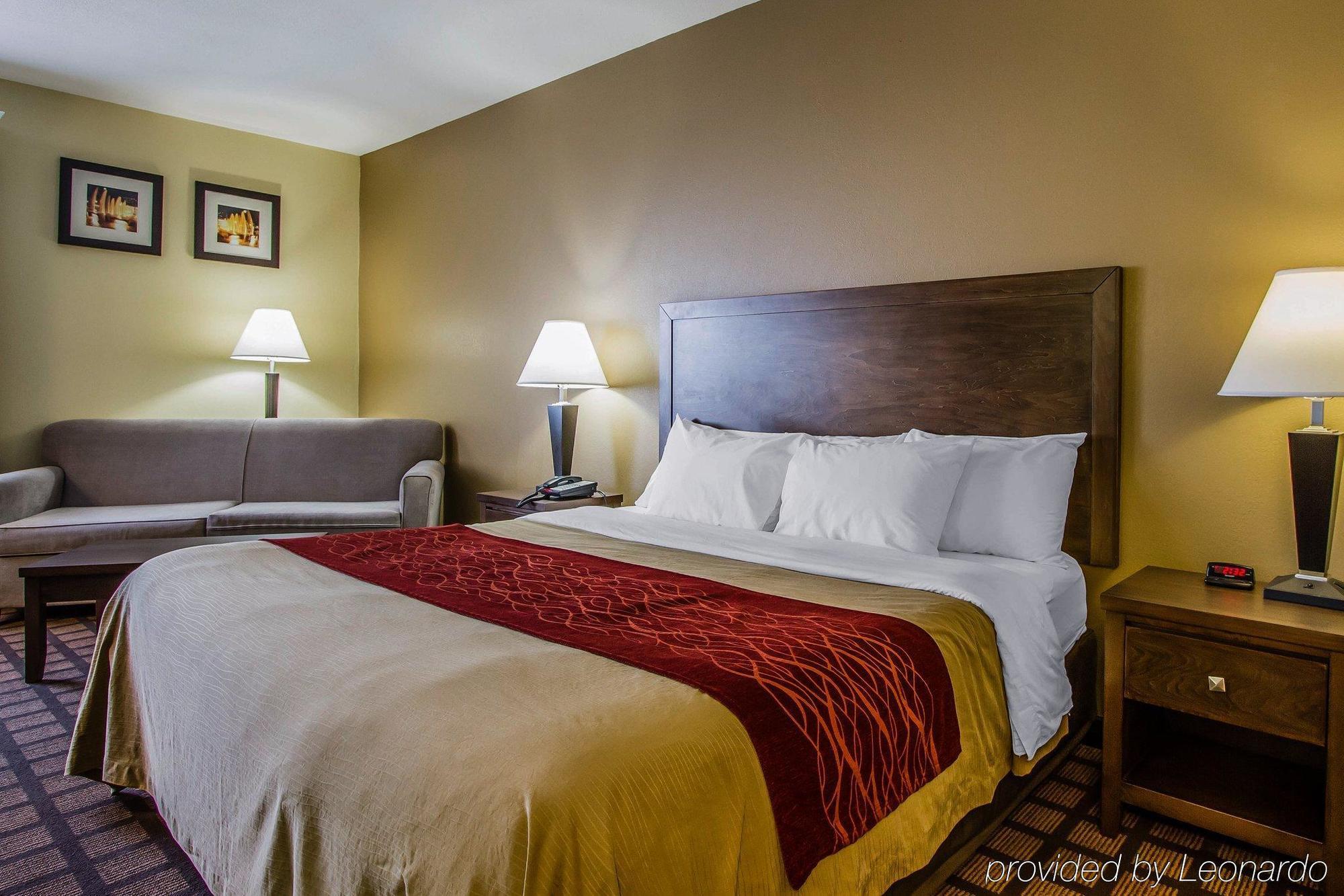 Quality Inn Perryville I-55 Екстер'єр фото