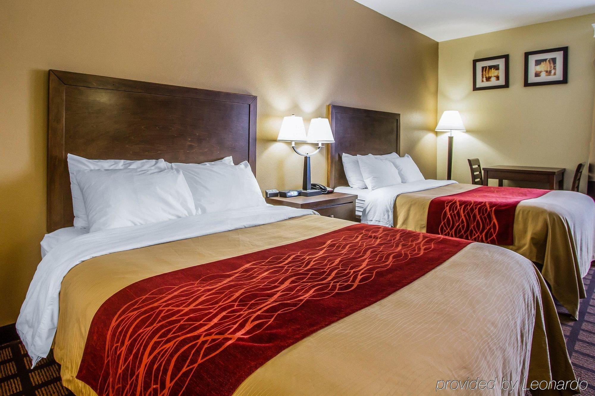 Quality Inn Perryville I-55 Екстер'єр фото
