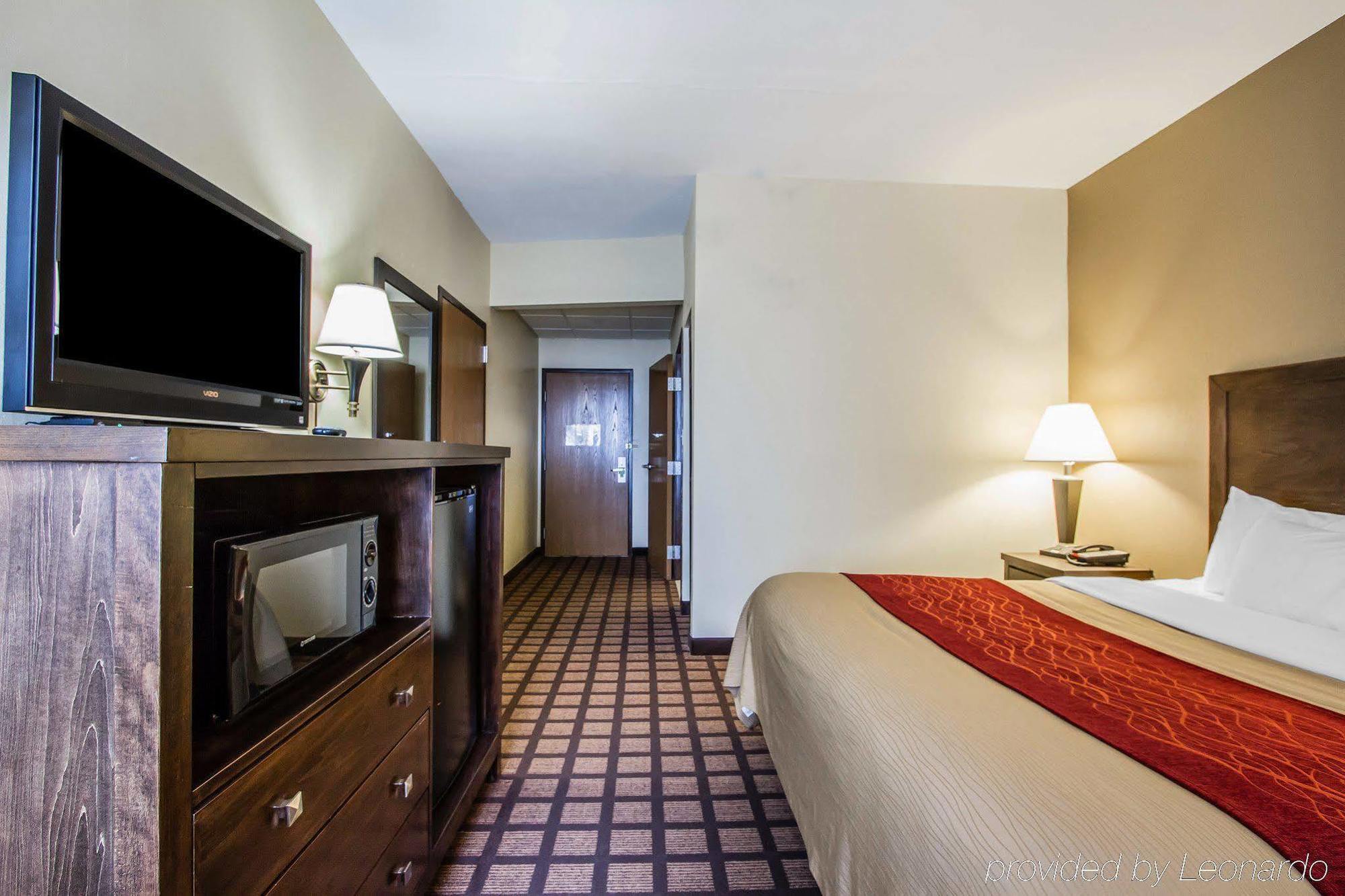 Quality Inn Perryville I-55 Екстер'єр фото