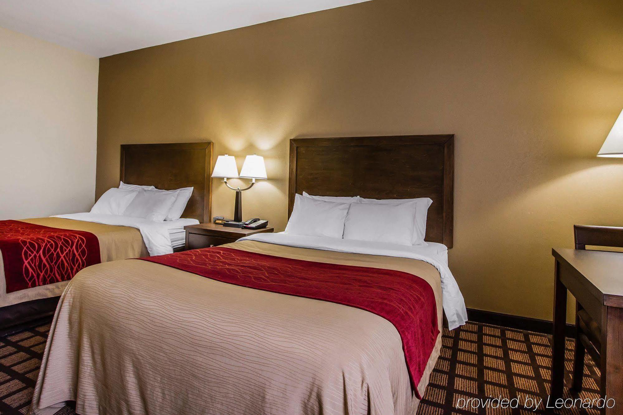 Quality Inn Perryville I-55 Екстер'єр фото