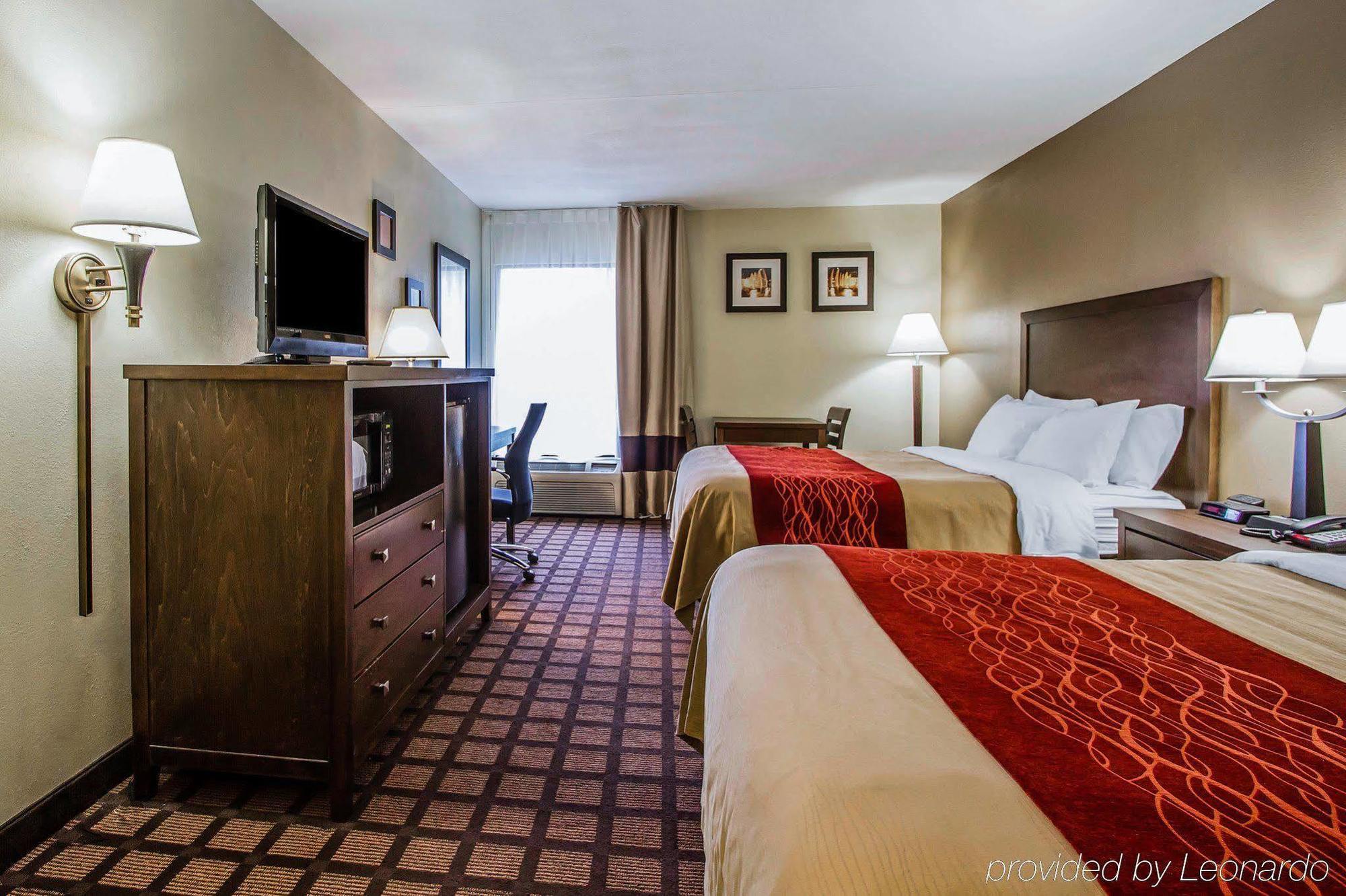 Quality Inn Perryville I-55 Екстер'єр фото