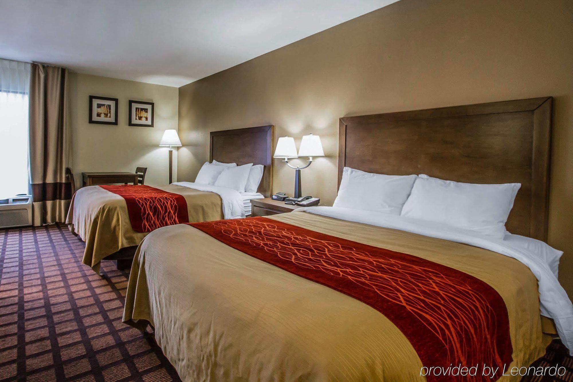 Quality Inn Perryville I-55 Екстер'єр фото