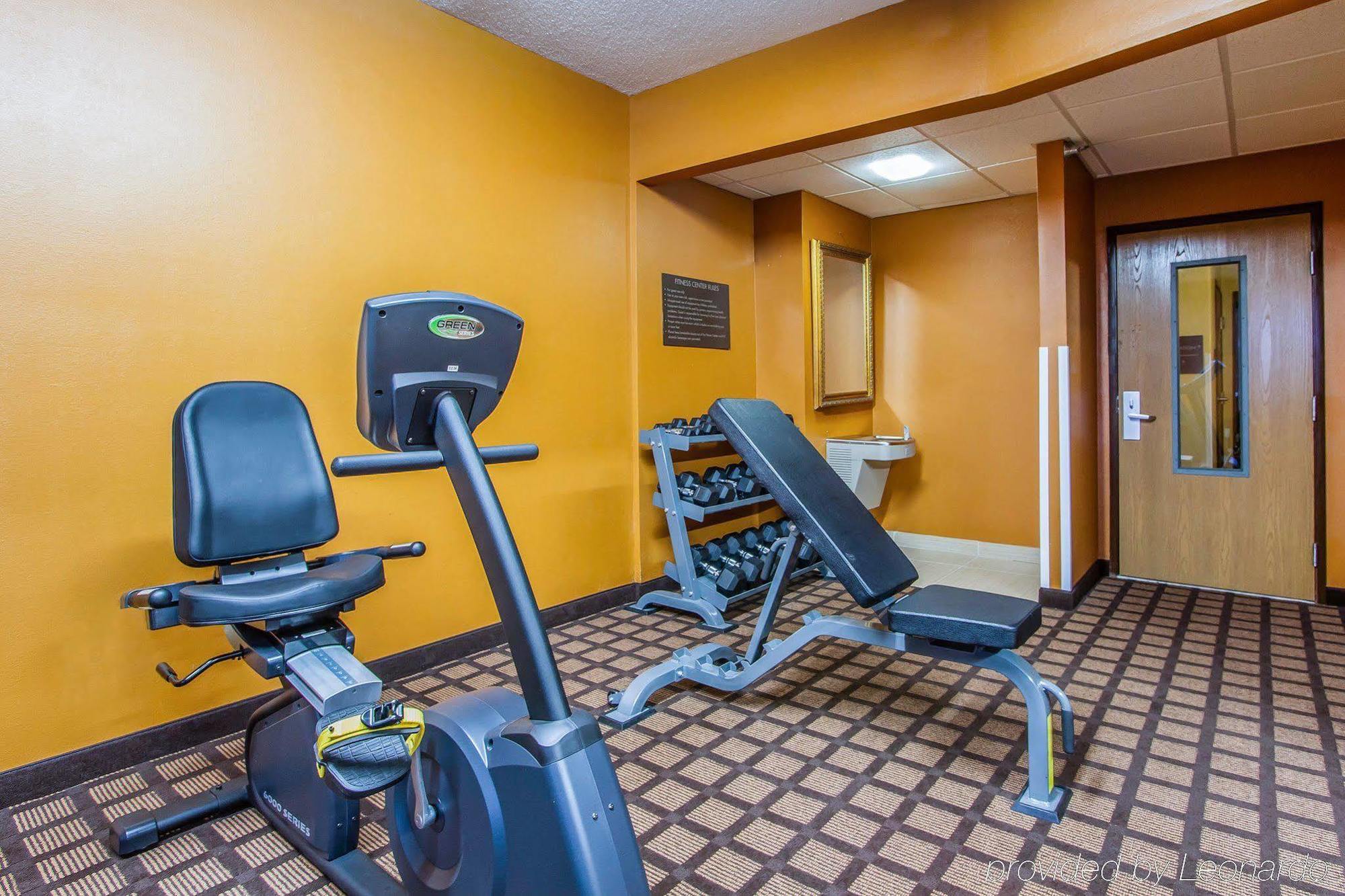 Quality Inn Perryville I-55 Екстер'єр фото