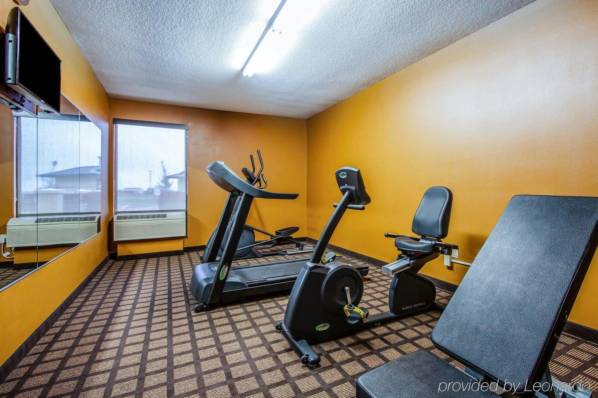 Quality Inn Perryville I-55 Екстер'єр фото