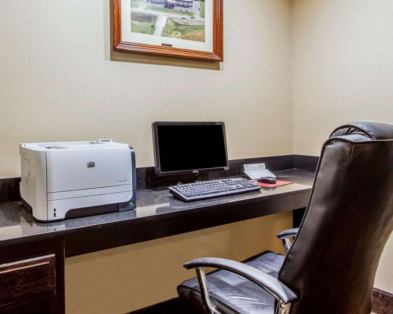 Quality Inn Perryville I-55 Екстер'єр фото