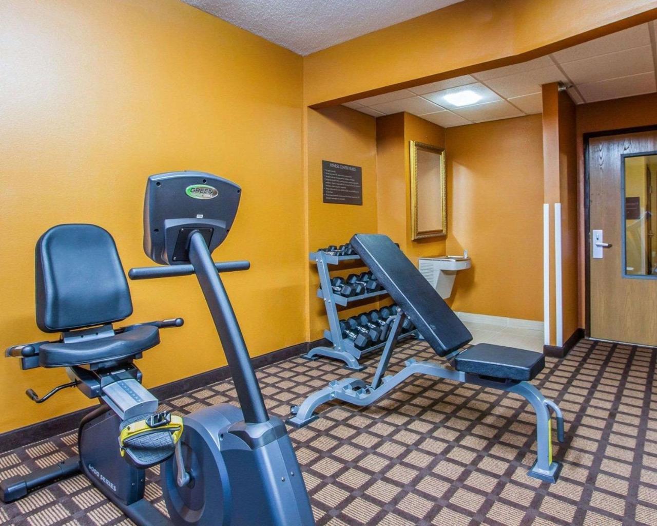Quality Inn Perryville I-55 Екстер'єр фото