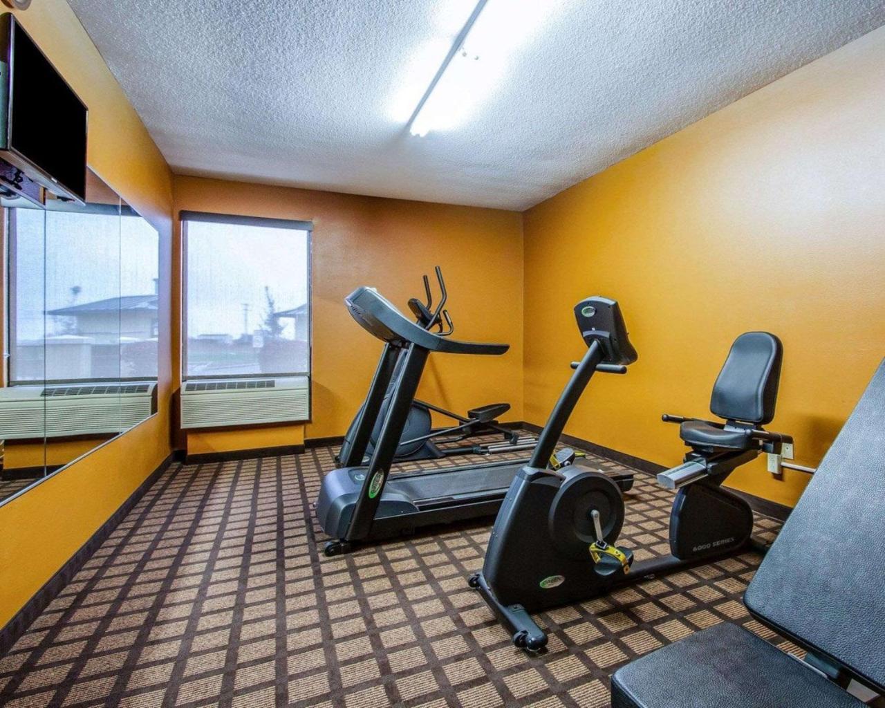 Quality Inn Perryville I-55 Екстер'єр фото