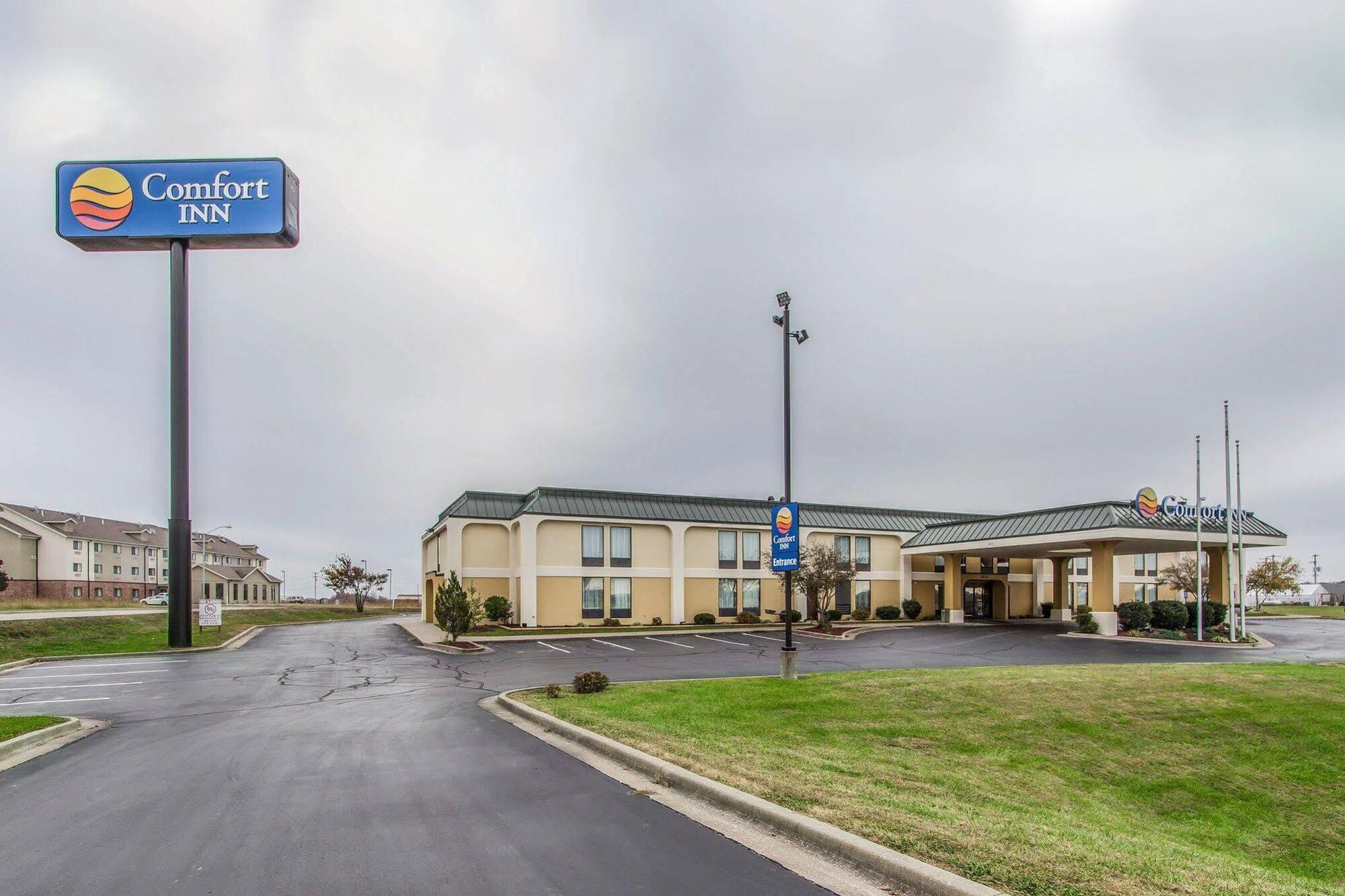 Quality Inn Perryville I-55 Екстер'єр фото