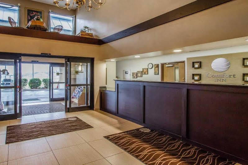 Quality Inn Perryville I-55 Екстер'єр фото