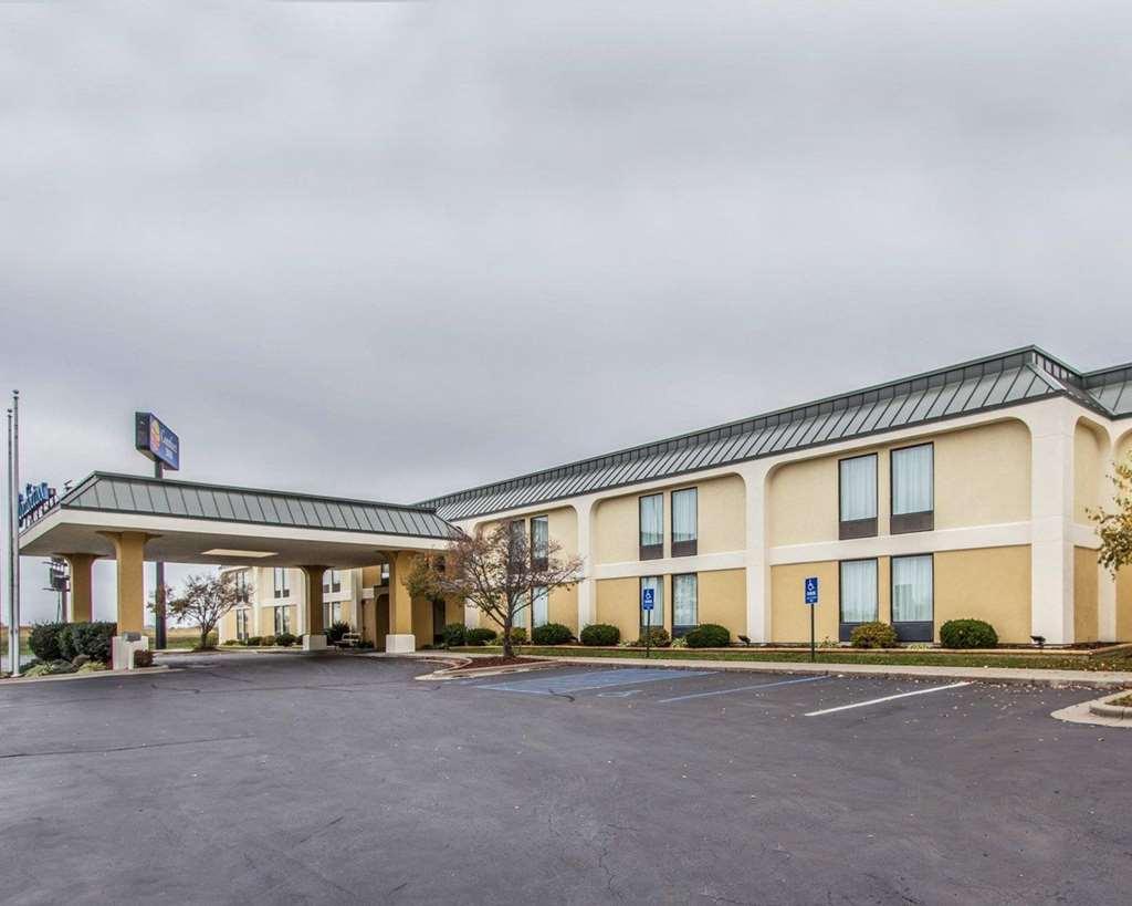 Quality Inn Perryville I-55 Екстер'єр фото